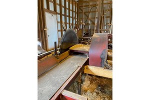 Dixon 2HB  Circular Sawmill